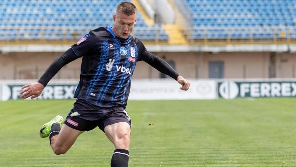 Олексій Хобленко / фото: Чорноморець