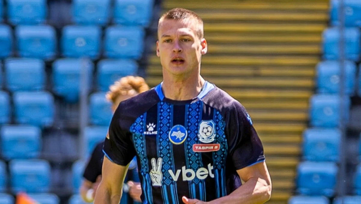 Алексей Хобленко / фото: Черноморец