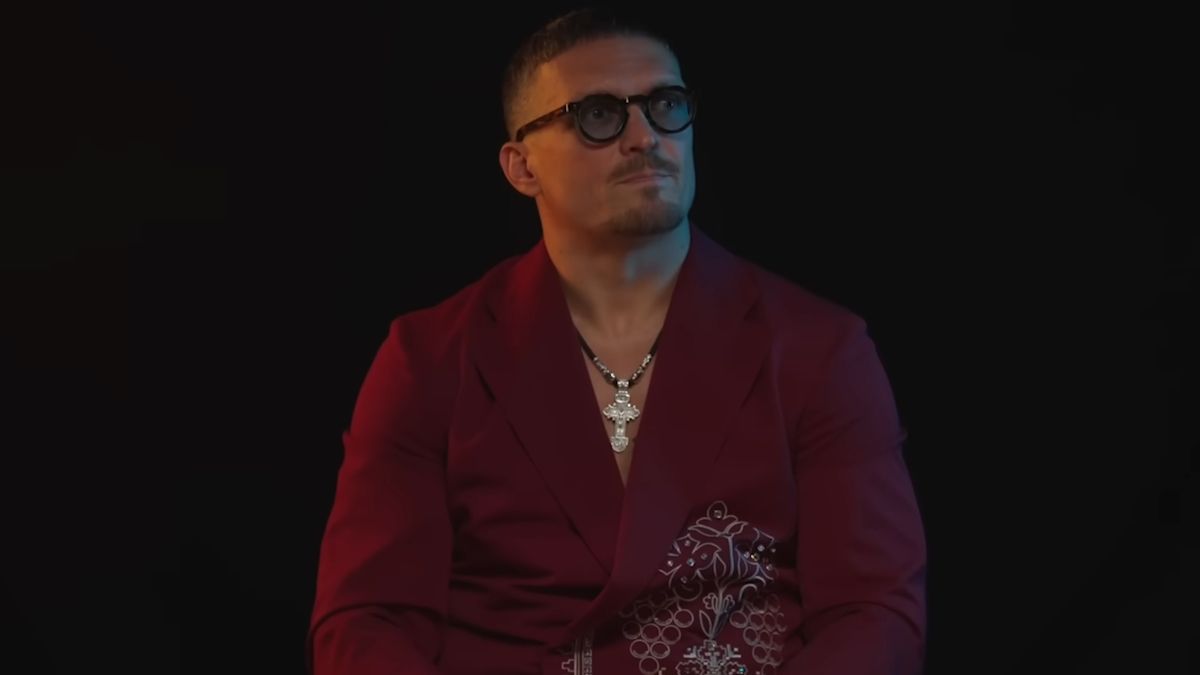 Олександр Усик / Скріншот