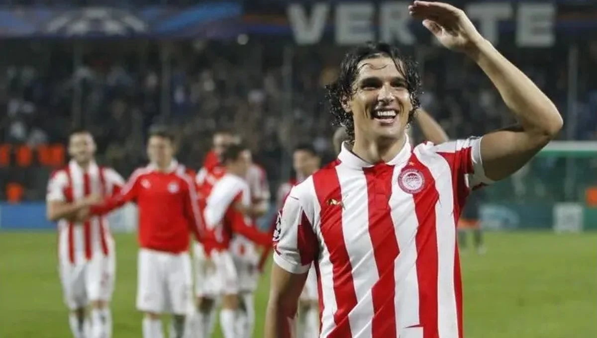 Франсуа Модесто / ANSA