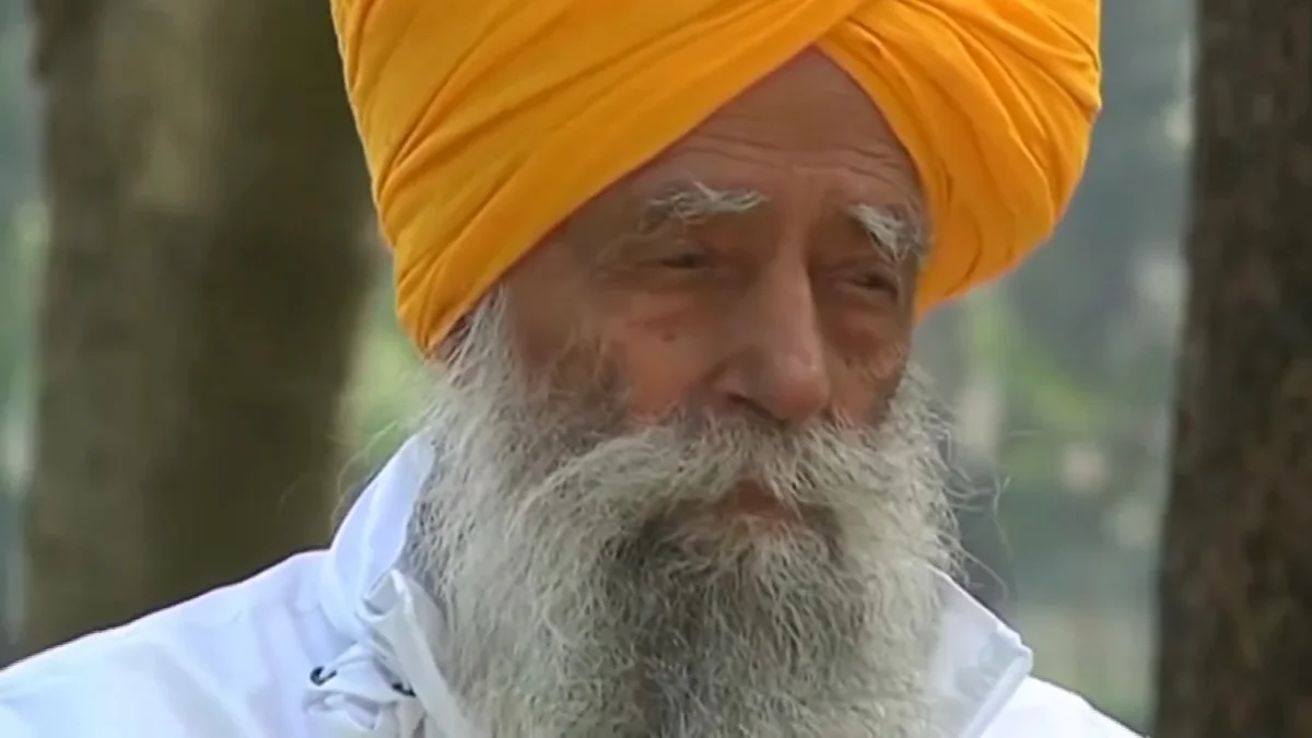 Фауджа Сінгх / Скріншот