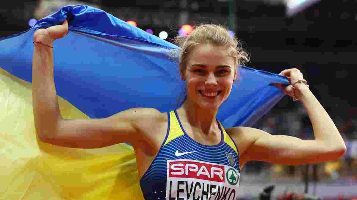Левченко завоевала серебро Континентального тура – еще одной украинке повезло меньше