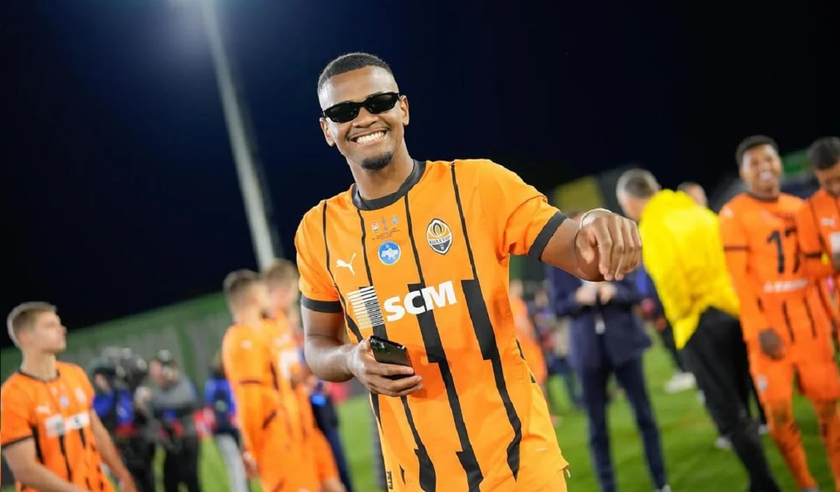 Аліссон / Фото Віталія Шульги