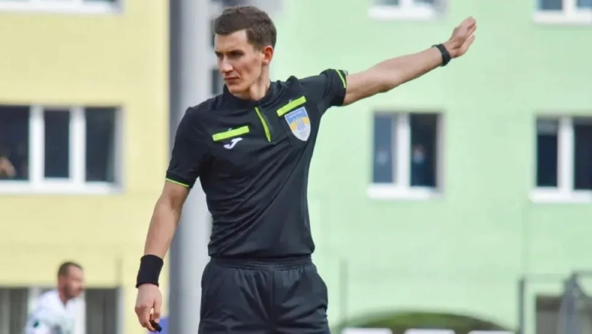 Клим Заброда / Сайт Металлиста 1925