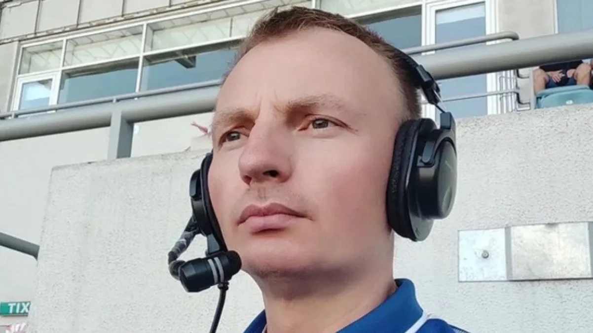 Віталій Хемій / фото: Facebook