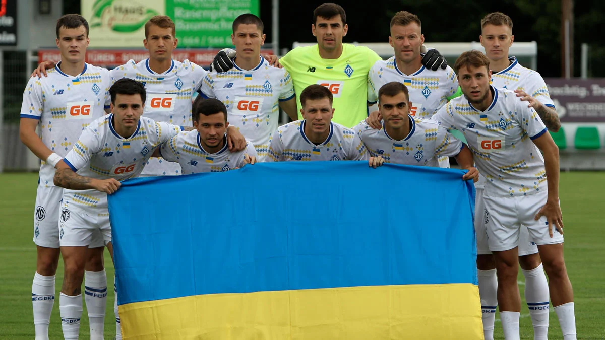 Динамо – Осиек: отчет контрольного матча