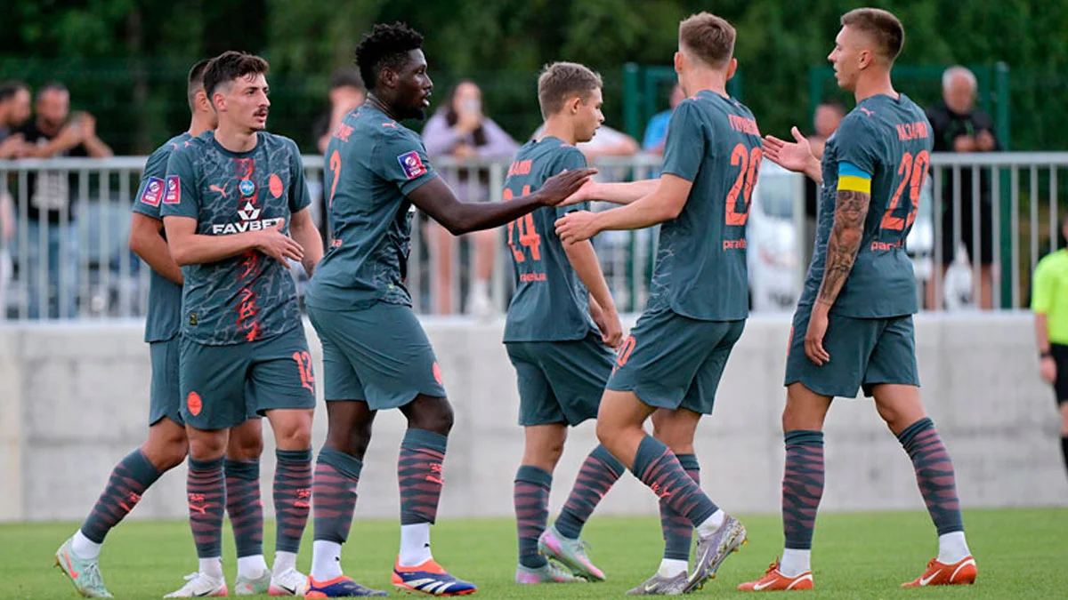 Ильвес – Шахтер: отчет ответного матча квалификации Лиги Европы / фото: ФК Шахтер