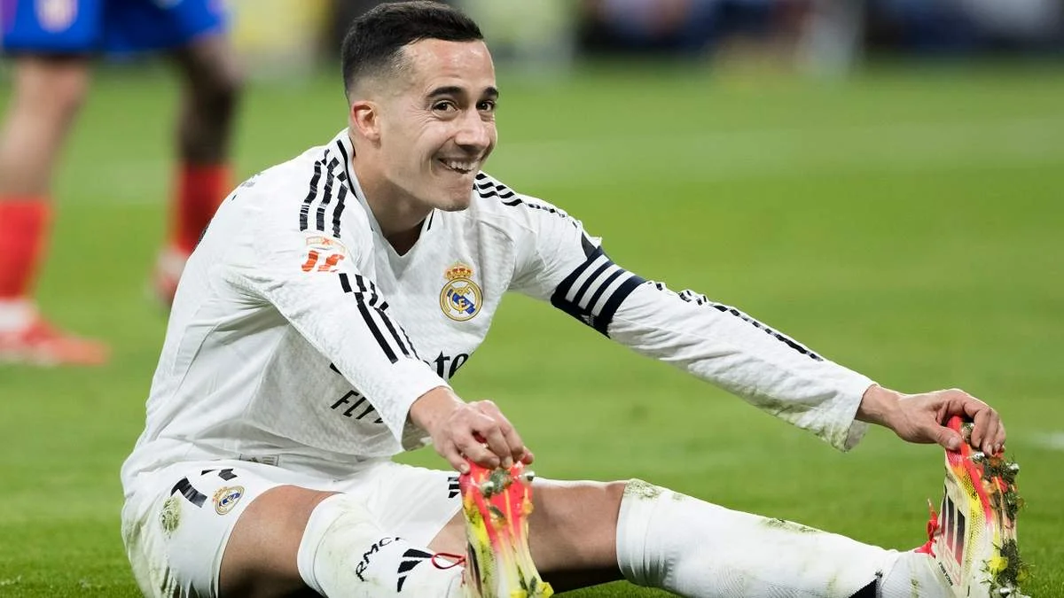 Лукас Васкес / Getty Images