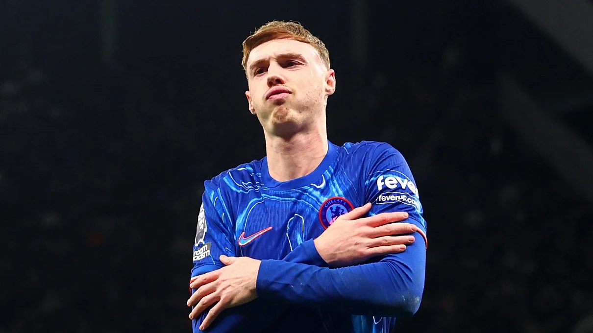 Коул Палмер / Photo by Chris Brunskill/Fantasista/Getty Images