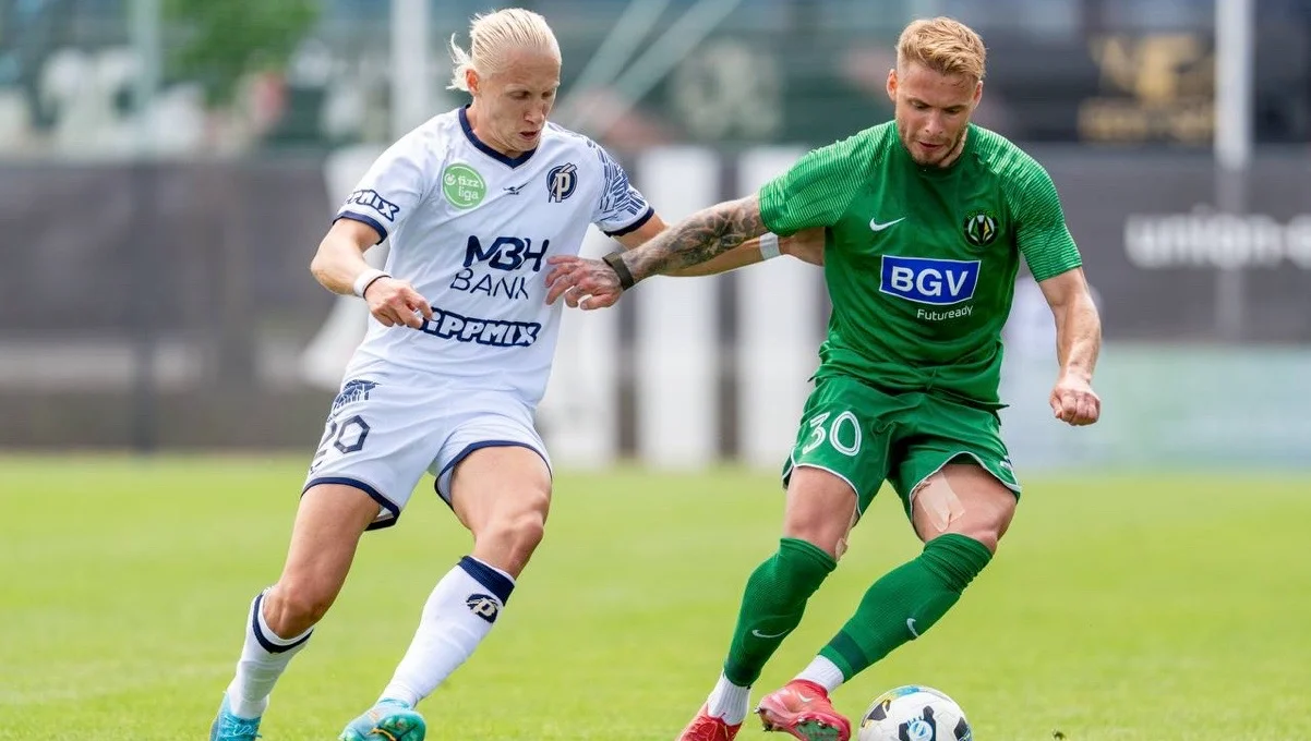 Академия Пушкаша – Полесье / ФК Полесье