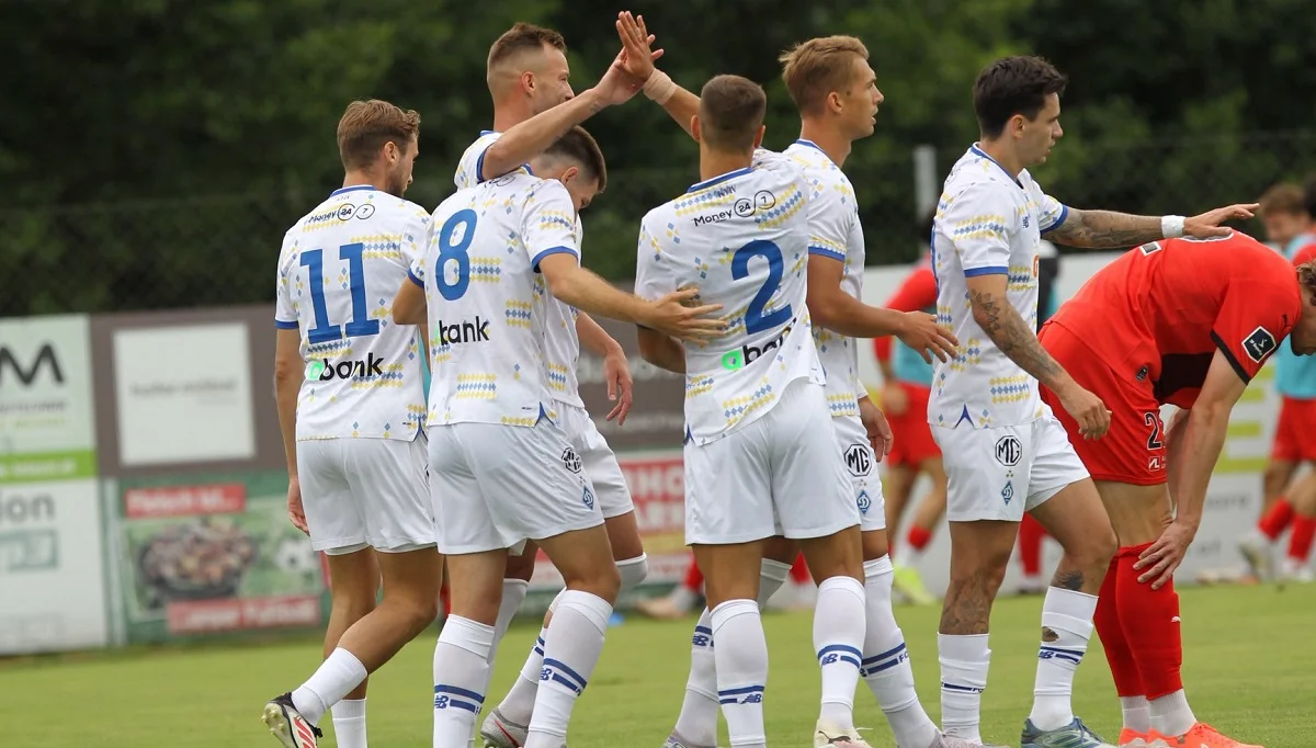 Динамо / ФК Динамо Київ