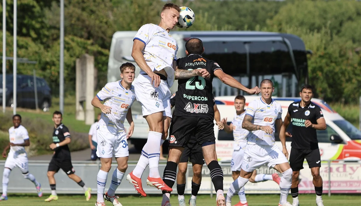 Динамо / ФК Динамо Київ