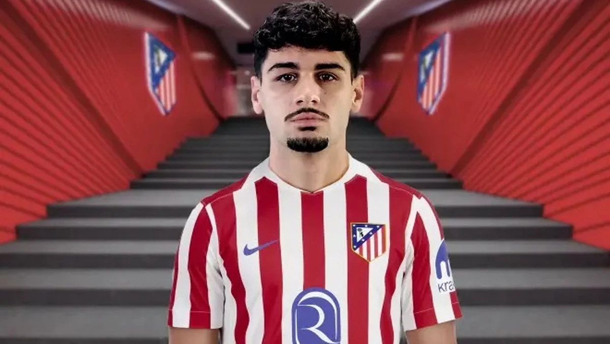 Джонні Кардосо / Marca