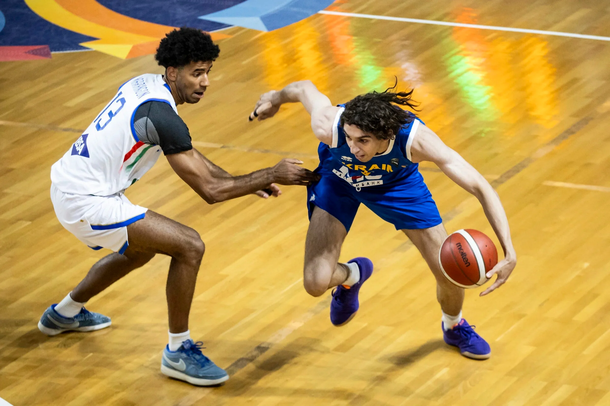 Украина U-20 проиграла Сербии U-20 / ФБУ