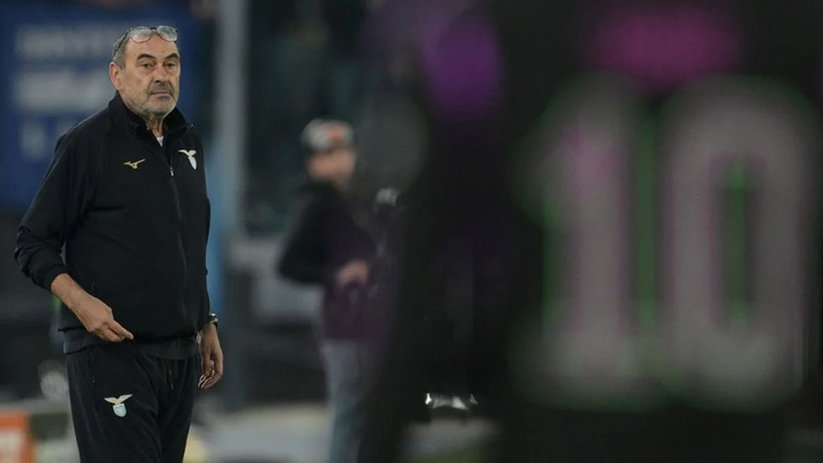 Маурицио Сарри / Pro Shots