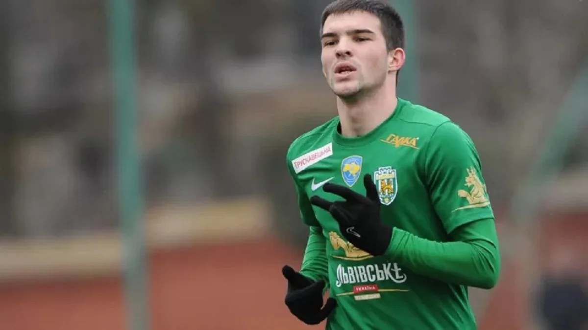 Андрій Булеза / ФК Карпати