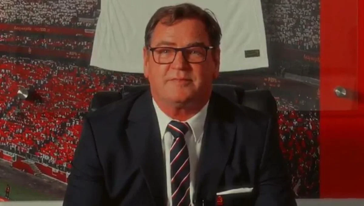 Ян Урбан / Łączy nas piłka