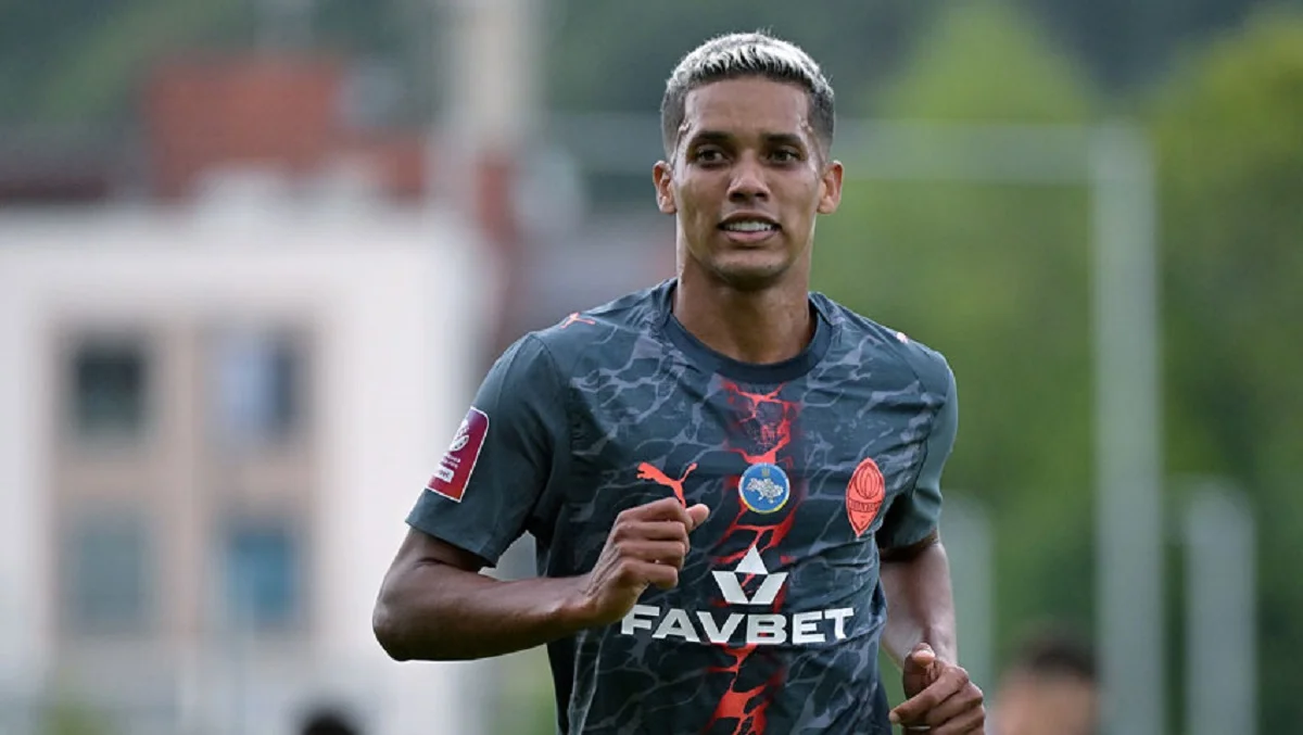 Педриньо / ФК Шахтера