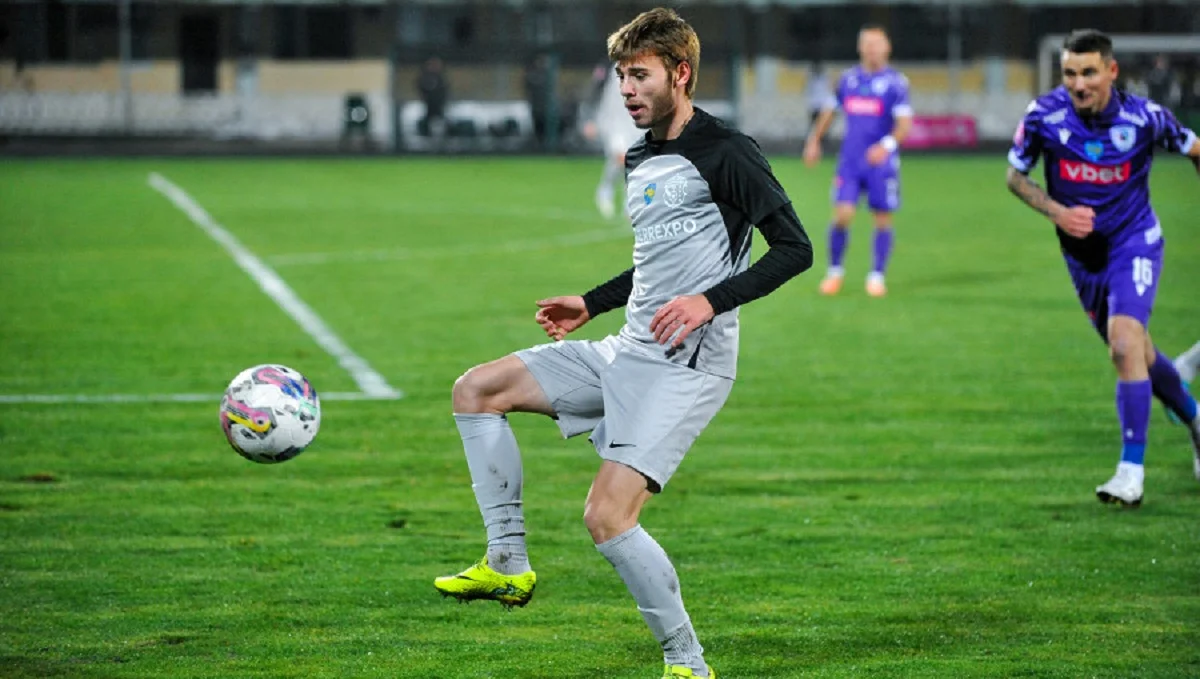 Иван Нестеренко / ФК Ворскла