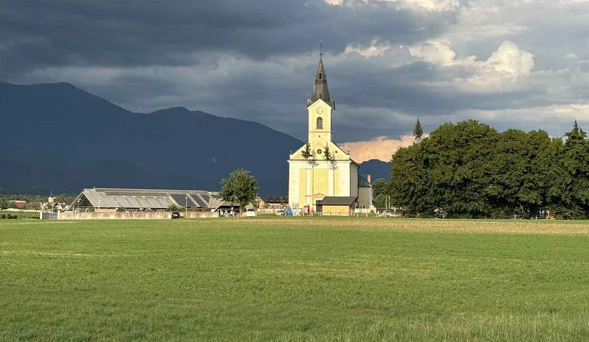 Пейзажі Брдо / Фото Ольги Любушкіної