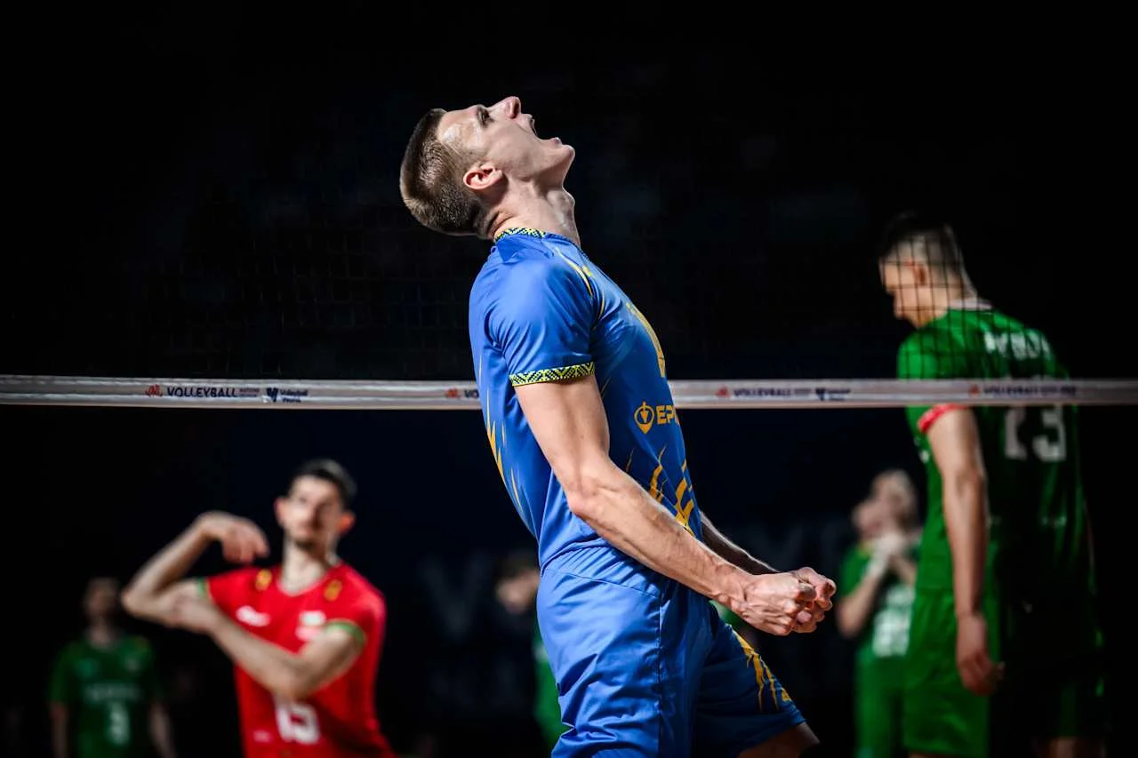 Илья Ковалев / FIVB