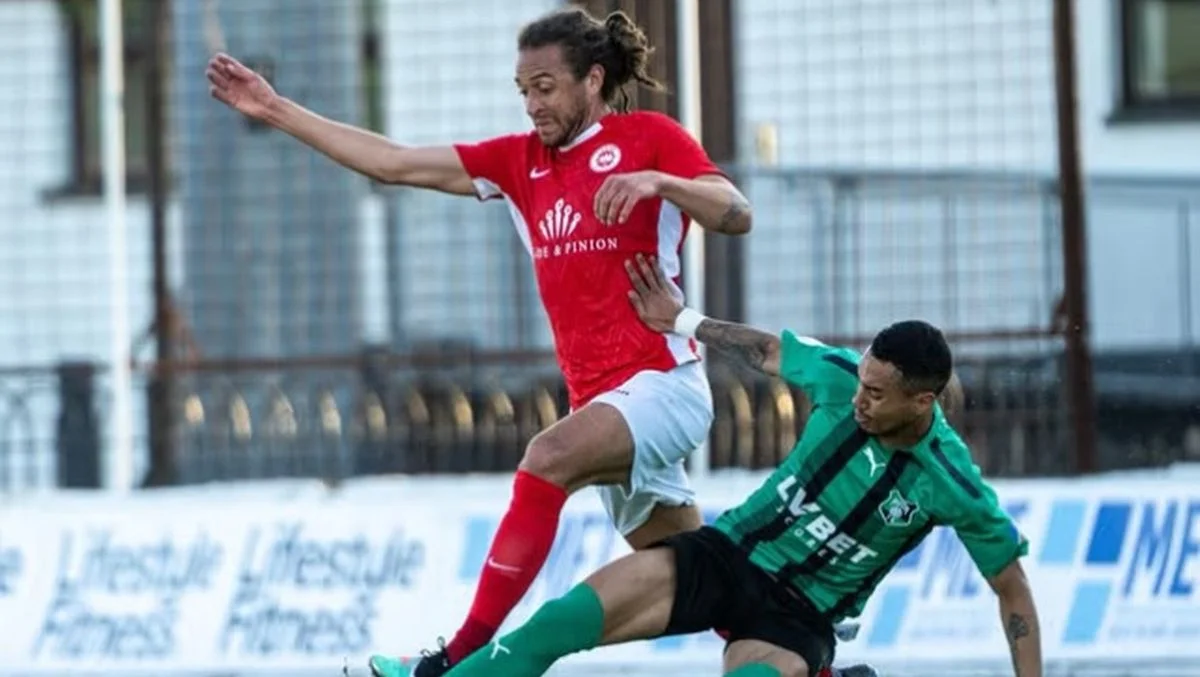 Ауда – Ларн / KRISTIANS PUTNINS / TV3