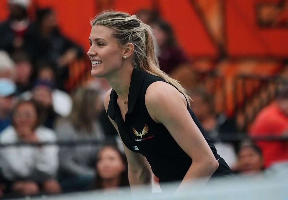 Ежені Бушар / фото: instagram.com/geniebouchard