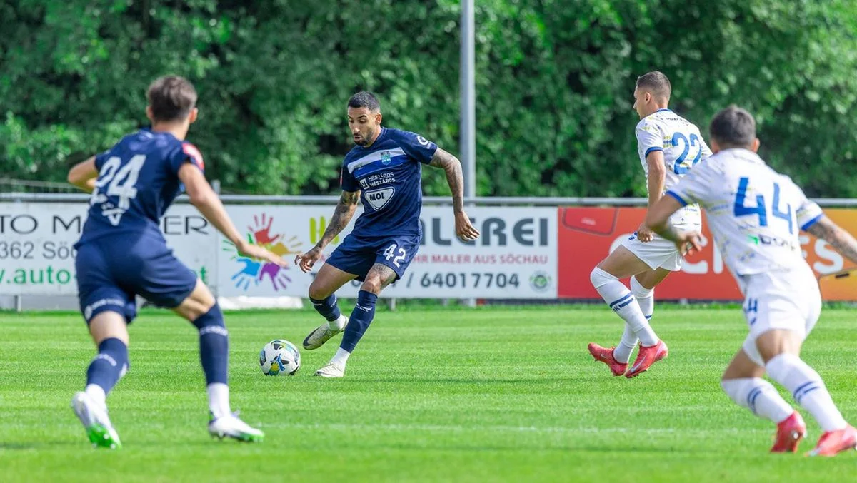 Осієк – Динамо / Осієк