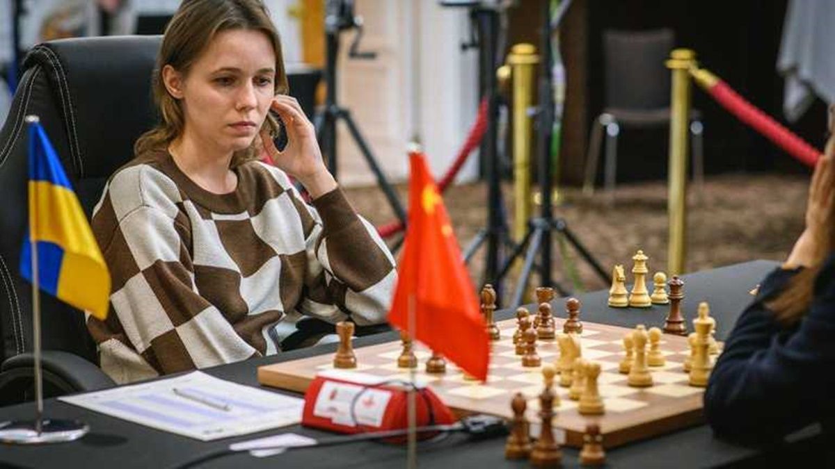 Мария Музычук / фото: FIDE