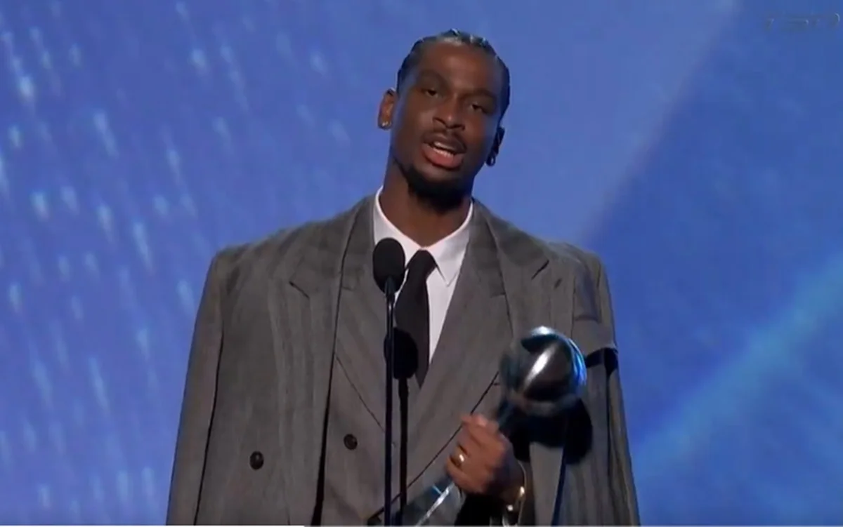 Шей Гілджес-Александер / скріншот