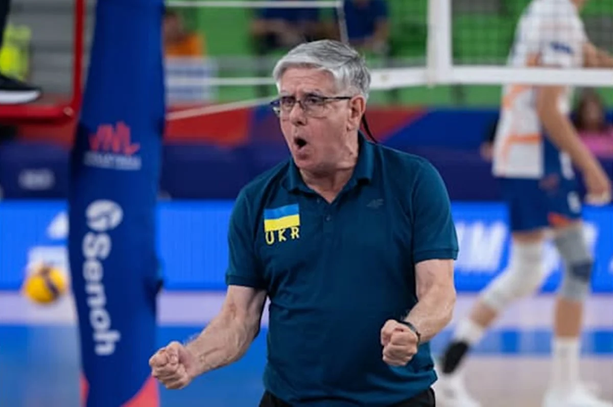 Рауль Лосано / FIVB