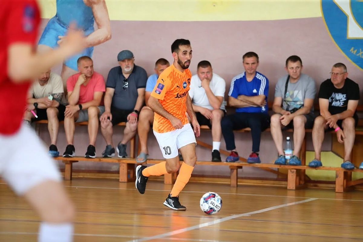 Шаропиньо / SkyUp Futsal