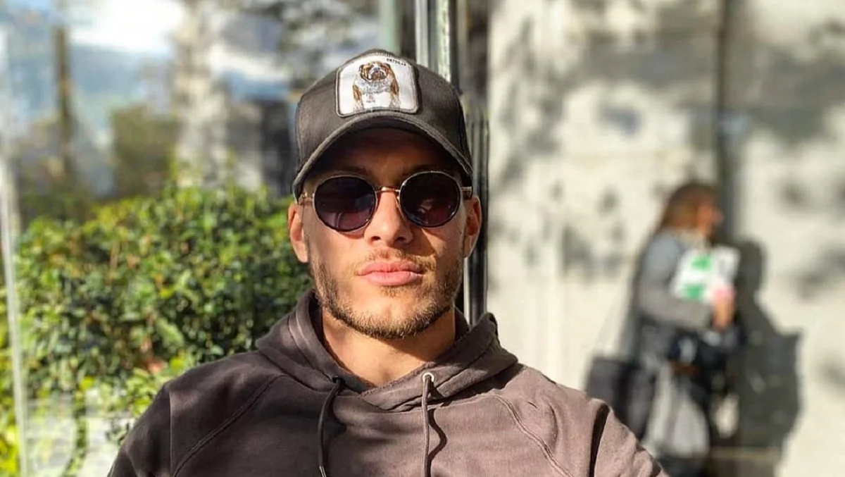 Лука Йовіч / Інстаграм