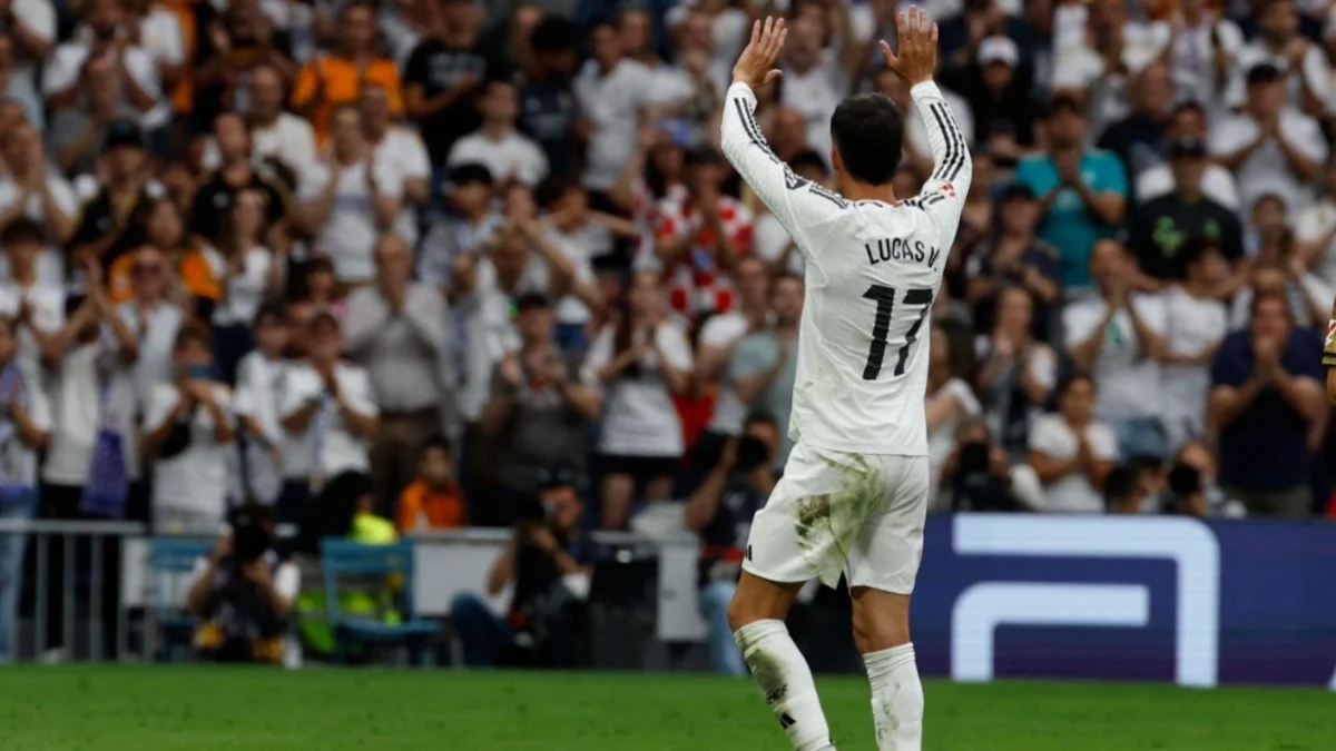 Лукас Васкес / EFE