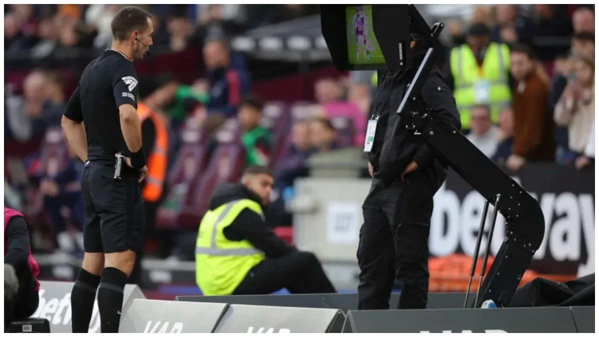 Система VAR / IMAGO