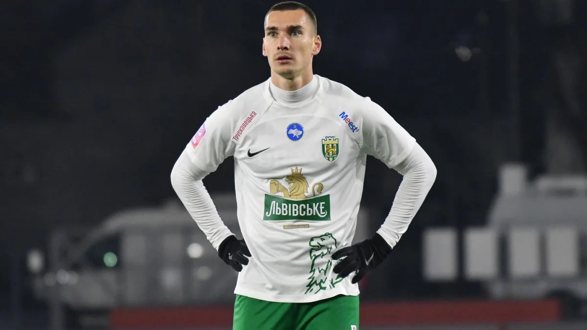 Тимур Стецьков / фото: ФК Кривбасс