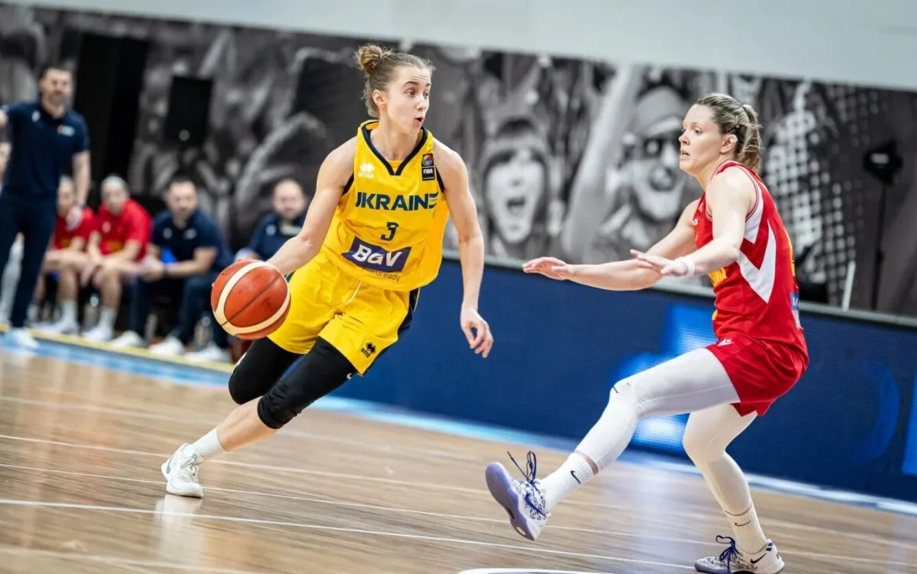 Дарія Дубнюк / ФБУ