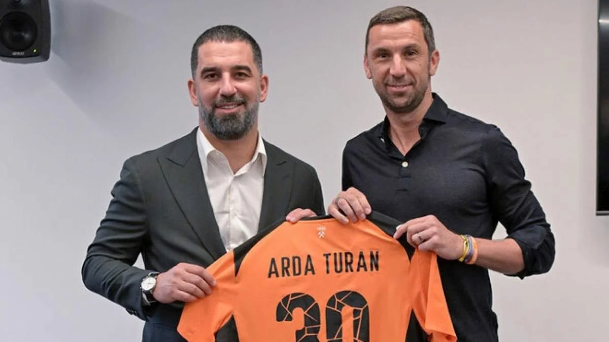 Туран та Срна / фото: Шахтар