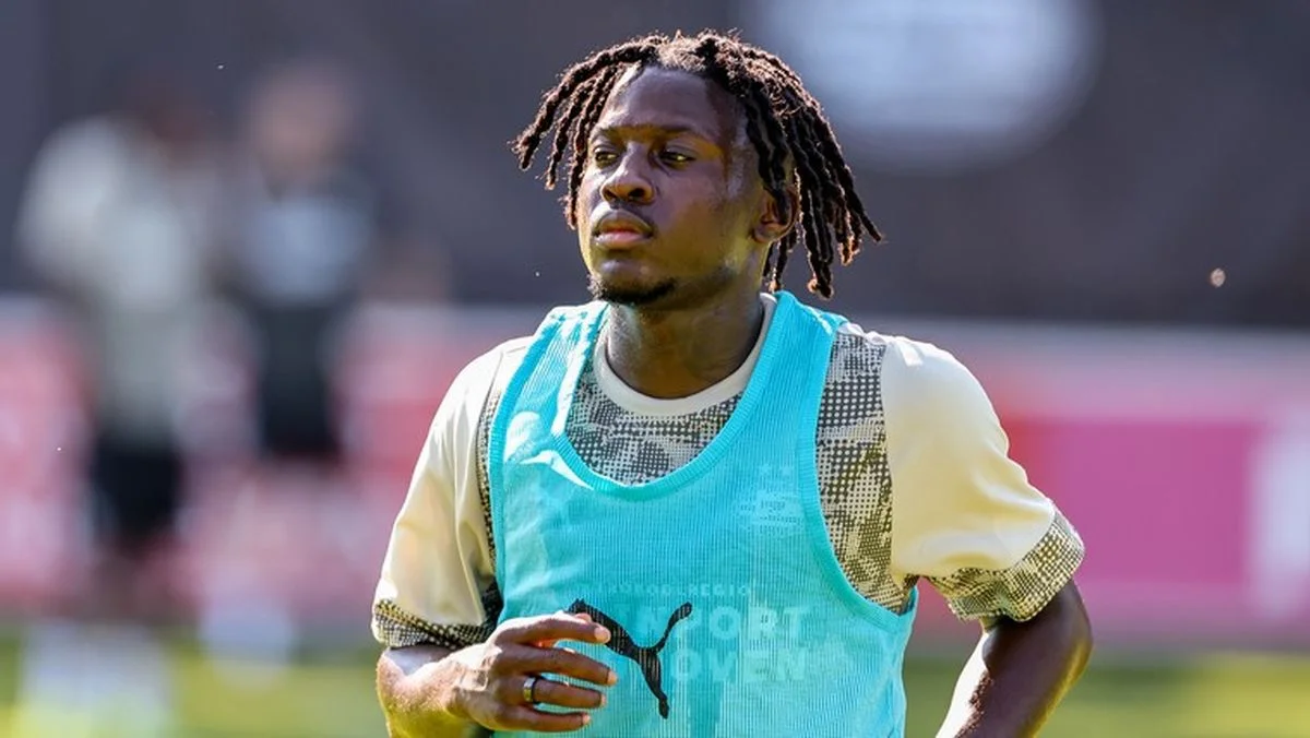 Йохан Бакайоко / Pro Shots