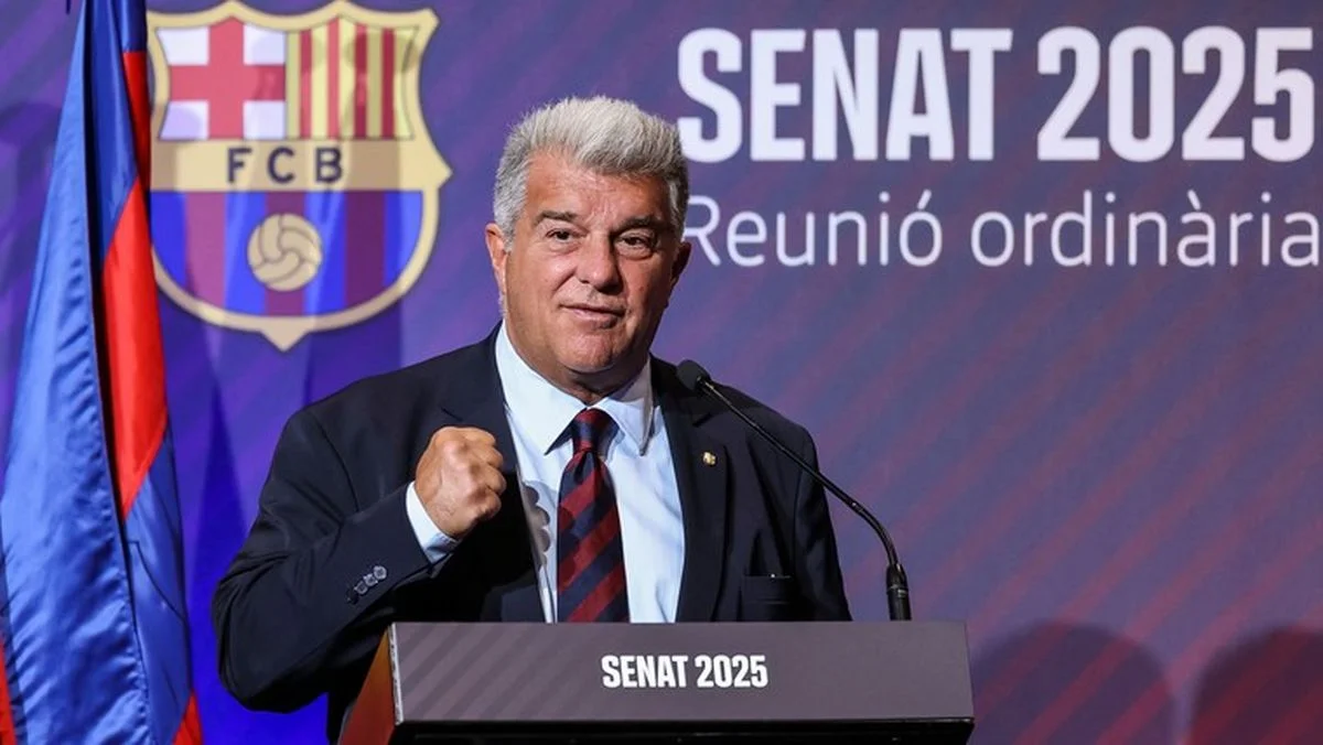 Жоан Лапорта / Pro Shots