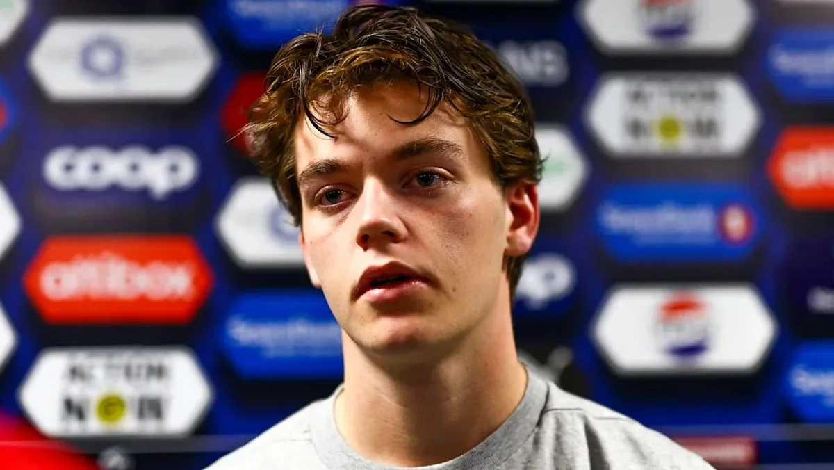 Сверре Ніпан / Imago