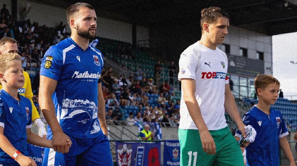 Пенібонт – Жальгіріс Каунас – 1:1 / ФК Жальгіріс Каунас