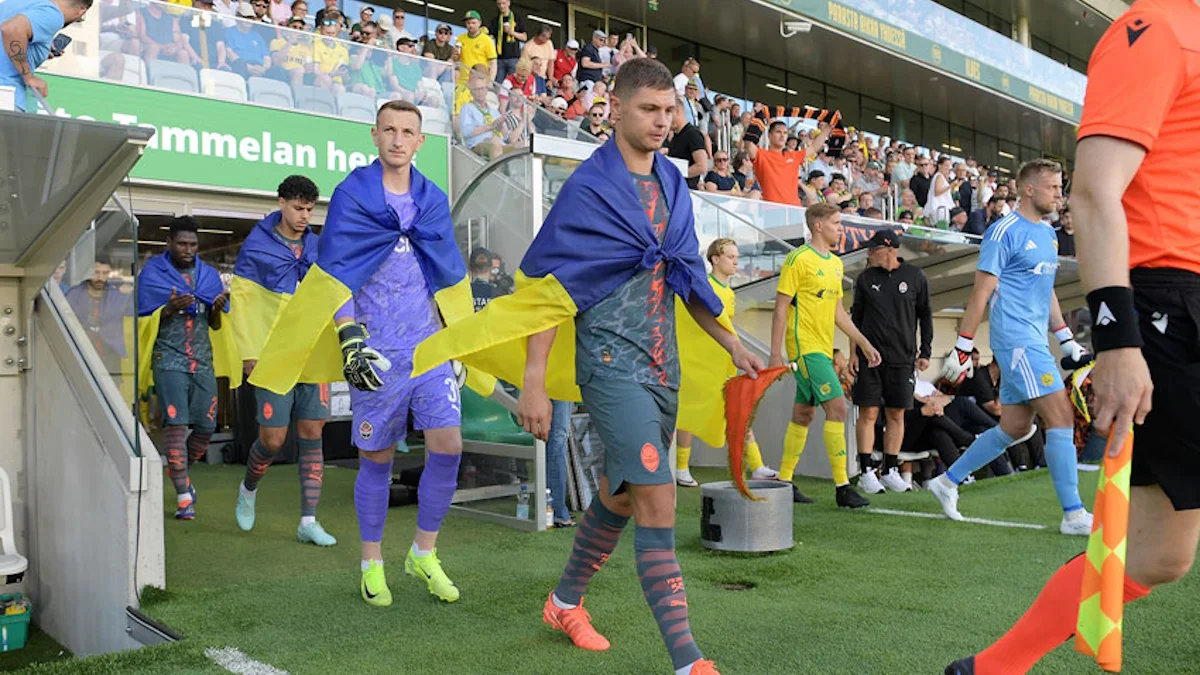 Валерий Бондарь / фото: ФК Шахтер