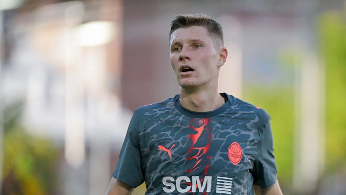 Артем Бондаренко / ФК Шахтер