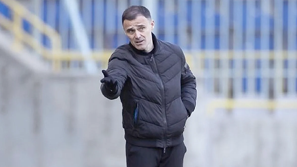 Желько Любенович / ФК Минай