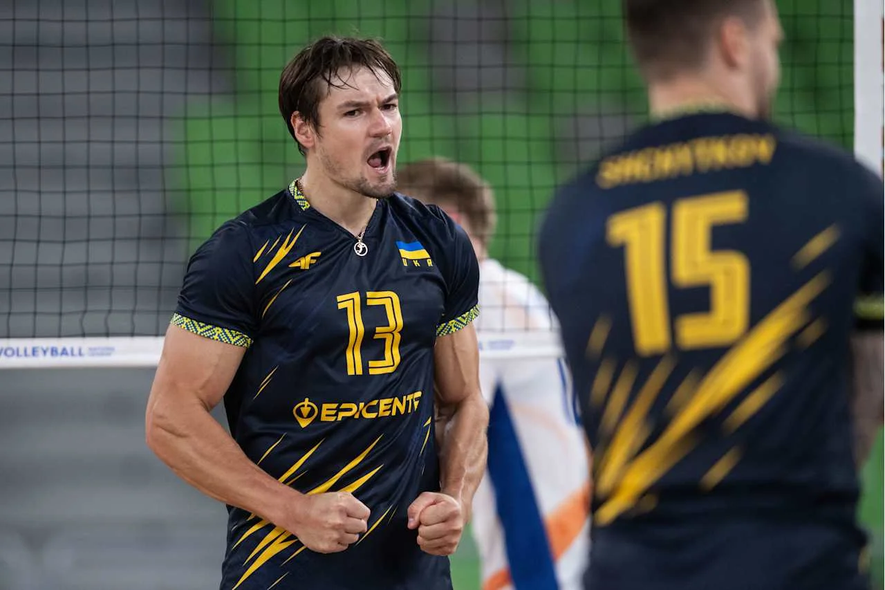 Василий Тупчий / FIVB