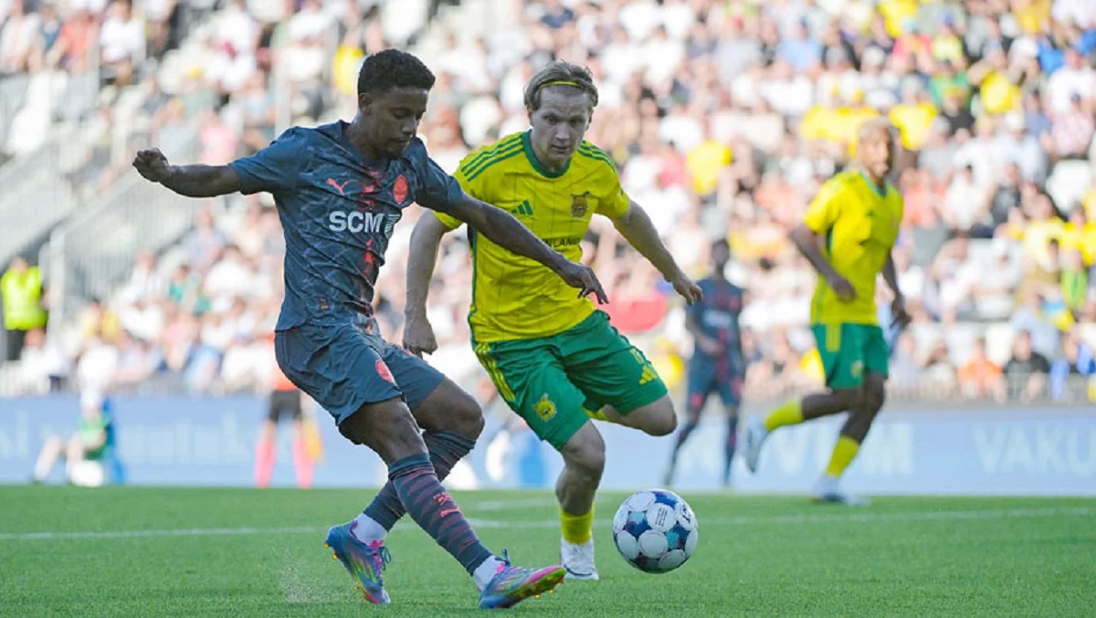 Ильвес– Шахтер / ФК Шахтер