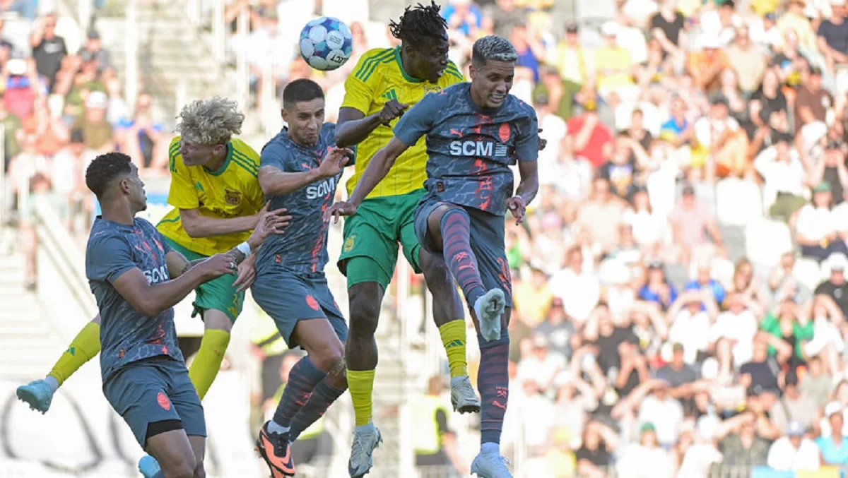 Ильвес– Шахтер / ФК Шахтер