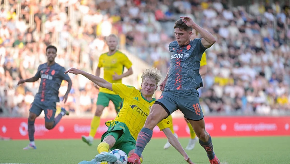 Ільвес– Шахтар / ФК Шахтар