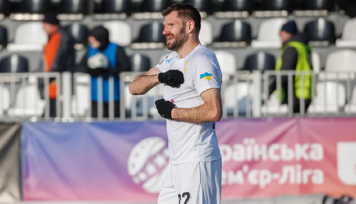 Микола Ковталюк / ФК Колос